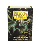 Dragon Shield: Standard 100ct Sleeves - Eucalyptus (Dual Matte)