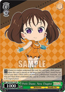 Petit Diane: New Chapter [The Seven Deadly Sins: Revival of The Commandments]