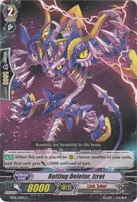 Rotting Deletor, Izret (BT16/121EN) [Legion of Dragons and Blades ver.E]