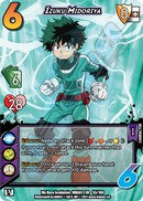 Izuku Midoriya [Series 1 XR Unlimited]