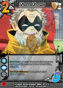 Taiyaki Fanatic [Crimson Rampage XR]