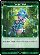 Polygenesis (WXDi-D01-021) [Diva Debut Deck D01: Ancient Surprise]