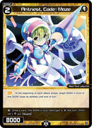 Antnest, Code: Maze (WXDi-P04-049) [Vertex Diva]