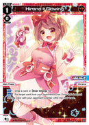 Hirana*Glowing (WXDi-P02-011) [Changing Diva]