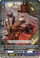 Steam Scara, Gigi (TDR) (D-SS02/011EN-R) [Stride Deckset -Chronojet-]