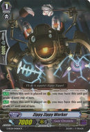 Zippy Zippy Worker (G-RC01/040EN) [Revival Collection]