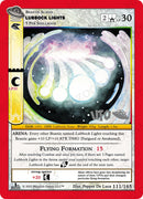 Lubbock Lights [Cryptid Nation: UFO First Edition Spoiler Pack]