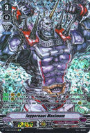 Juggernaut Maximum (V-EB01/OR02EN) [The Destructive Roar]