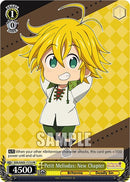 Petit Meliodas: New Chapter (Foil) [The Seven Deadly Sins: Revival of The Commandments]