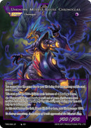 Summon the Dragon of Death! // Unknown Mother Goose Chronogear (TWS-084 JR) [The War of the Suns]