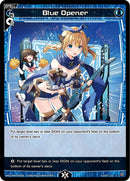 Blue Opener (WXDi-P00-074) [Interlude Diva]