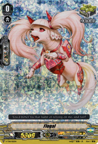 Flogal (Parallel Foil) (V-TD11/012EN) [Altmile]