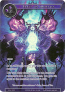 Feast on Mortals (Full Art) (ACN-125) [Ancient Nights]
