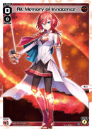 Ril, Memory of Innocence (WXDi-P07-013P[EN]) [Welcome Back Diva -Lostorage-]