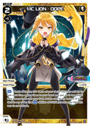 MC LION - DOPE (WXDi-P02-020) [Changing Diva]