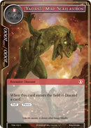 [Variant] Mad Scarlasodon (TSW-152) [The Time Spinning Witch]