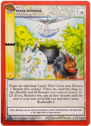 Peace Offering [Cryptid Nation: UFO First Edition]