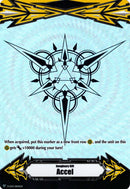 Imaginary Gift [Accel] (V-GM/0104EN) [Gift Markers]
