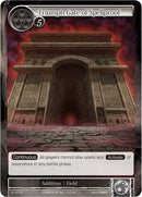 Triumph Gate of Spellproof (2-157) [The War of Valhalla]