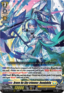 Brave On Sky-trimmer, Rondahlia (D-BT09/010EN) [Dragontree Invasion]