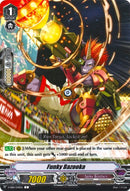 Funky Bazooka (V-EB01/049EN) [The Destructive Roar]