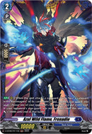 Azul Wild Flame, Frenadio (D-BT09/FR11EN) [Dragontree Invasion]
