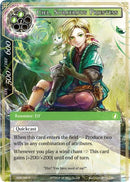 Ciel, Sorcerous Priestess (ADK-088) [Advent of the Demon King]