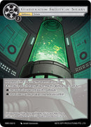 Gearsification Facility of Solaris (NWE-092 N) [A New World Emerges]