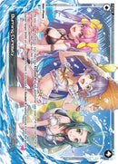 Burning Curiosity (WXDi-D08-012P[EN]) [Welcome Back Diva: selector]