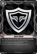 Quick Shield (V-SS04/TI01EN) [Majesty Lord Blaster]