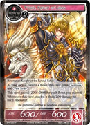 Ywain, Knight of Lions (BFA-030) [Battle for Attoractia]