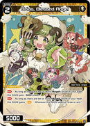 Crius, Blessed Angel (Parallel Foil) (WXDi-P05-047P) [Curiosity Diva]