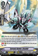Extreme Battler, Arashid (D-VS02/040EN) [V Clan Collection Vol.2]
