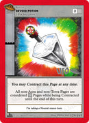 Devoid Potion [Cryptid Nation: UFO First Edition Spoiler Pack]