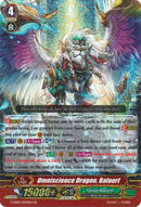 Omniscience Dragon, Balaurl (G-EB02/003EN) [The AWAKENING ZOO]