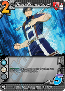 Noble Participation [Heroes Clash XR]