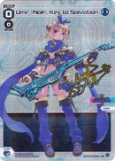 Umr =Noll=, Key to Salvation (Parallel Foil) (WXDi-D01-008P) [Interlude Diva]