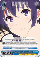 Misunderstanding and Punishment, Michiru [Saekano How to Raise a Boring Girlfriend. flat]