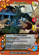 Binding Kick [Series 1]