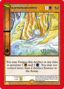 Glistening Beachrock [Cryptid Nation: UFO First Edition Spoiler Pack]