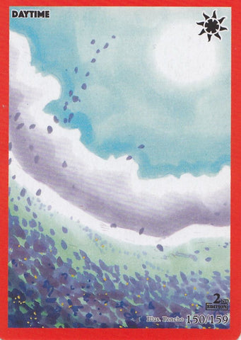 Daytime [Cryptid Nation: Second Edition]