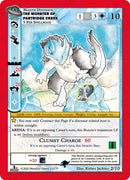 The Monster of Partridge Creek [Cryptid Nation: UFO First Edition Release Event Deck]