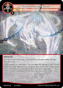 Chevaleresse's Tears (CMB-020 SR) [Crimson Moon's Battleground]