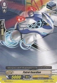 Patrol Guardian (BT10/077EN) [Triumphant Return of the King of Knights]