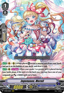 Ingenuous, Mernil (V-SS08/066EN) [Clan Selection Plus Vol.2]