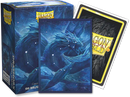 Dragon Shield: Standard 100ct Brushed Art Sleeves - Drasmorx (Constellations of Arcania)