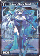 Charon, Azure Angel (Parallel Foil) (WXDi-P01-061P) [Glowing Diva]