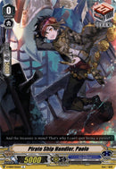 Pirate Ship Handler, Paolo (V-EB08/052EN) [My Glorious Justice]