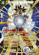 Ultra Instinct Son Goku, Divine Technique (SPR) (BT23-110) [Perfect Combination]