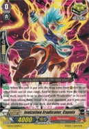 Ionization Eradicator, Capnis (G-BT02/059EN) [Soaring Ascent of Gale & Blossom]